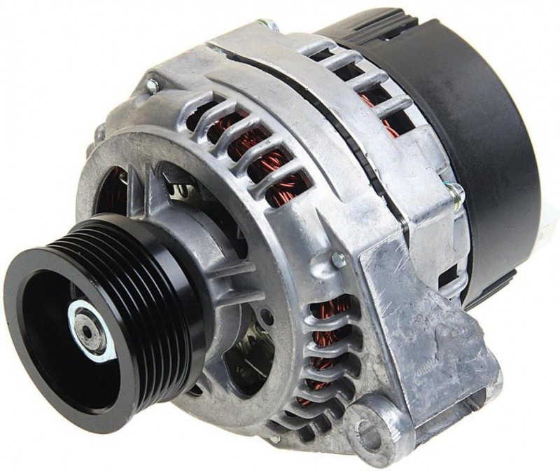 Генератор Евро 2 80А (поликлин.ремень) 740.30,740.51 — 1