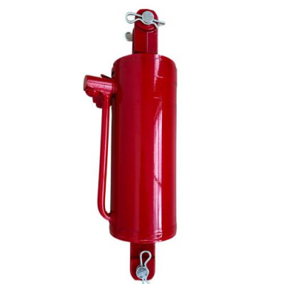 Гидроцилиндр 125/50х200.515.02Т с трубкой МТЗ-1221