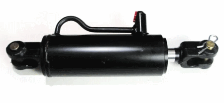 Гидроцилиндр 100/40х200 (Салео) — 1