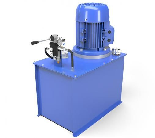 Гидростанция TG16-7-50-2.2-15 — 1