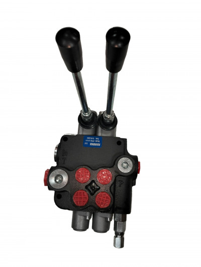 Гидрораспределитель 02Р80-1L12A1 GKZ1