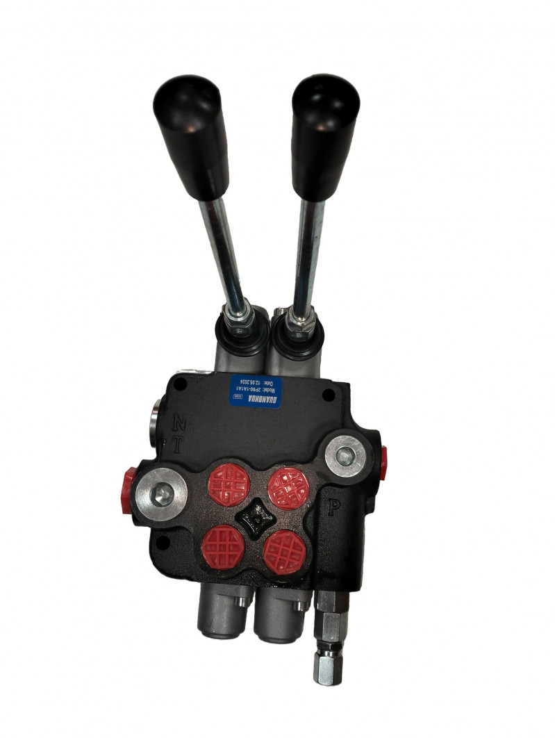 Гидрораспределитель 02Р80-1L12A1 GKZ1 — 1