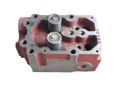 ГБЦ А-41 (Д-442) раз. гол. 448-06С2 АМЗ