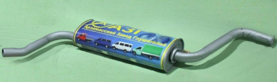 Глушитель Газель Бизнес ЦМФ 4216 ЕВРО-4,27055,322135,320253 дв.421647 с ГБО АЗГ