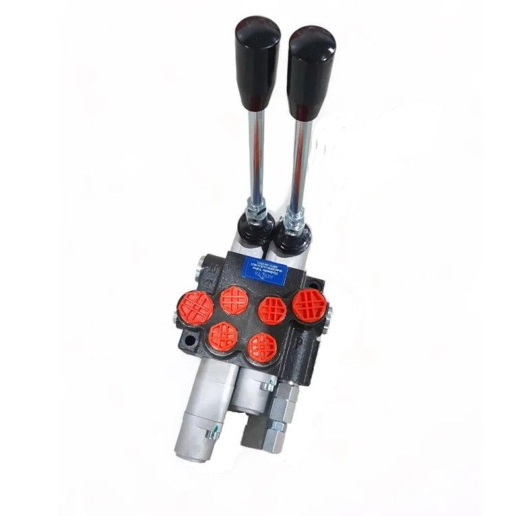 Гидрораспределитель 02Р40-1К16А1 GKZ1  — 1