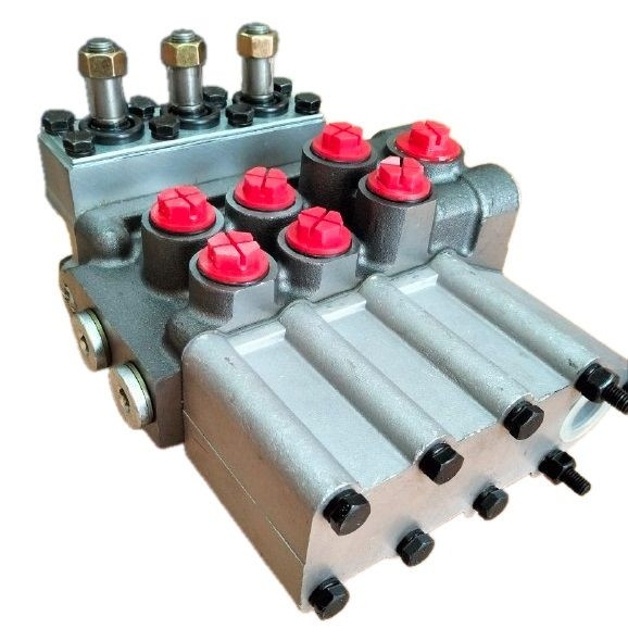 Гидрораспределитель (Союзгидравлика) МТЗ-1221  — 1