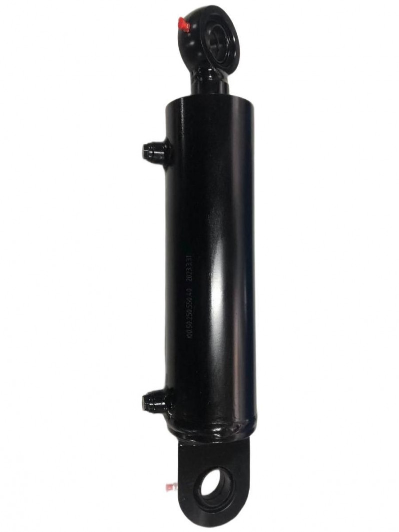Гидроцилиндр ХТЗ-17221 зад. навески (ГЦ 100.50.250.550.40) КЗТЗ — 1