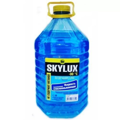 Жидкость "SKYLUX auto 5л