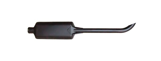 Глушитель (Новосады) 1335 мм — 1