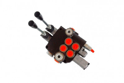 Гидрораспределитель 02Р80-1A1L12 GKZ1