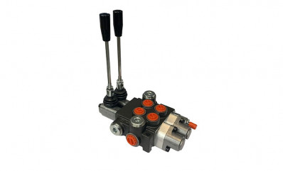 Гидрораспределитель 02Р40-1А1А1 GKZ1 Болгария