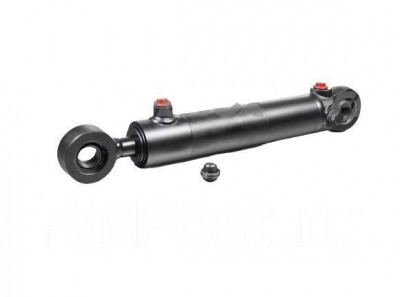 Гидроцилиндр рулевой НС041 FENOX (универсал,без пальцев)