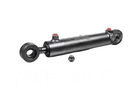 Гидроцилиндр рулевой НС041 FENOX (универсал,без пальцев) — 1