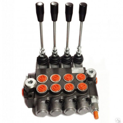 Гидрораспределитель 04Р80-1L12L12L13L13 GKZ1 Болгария