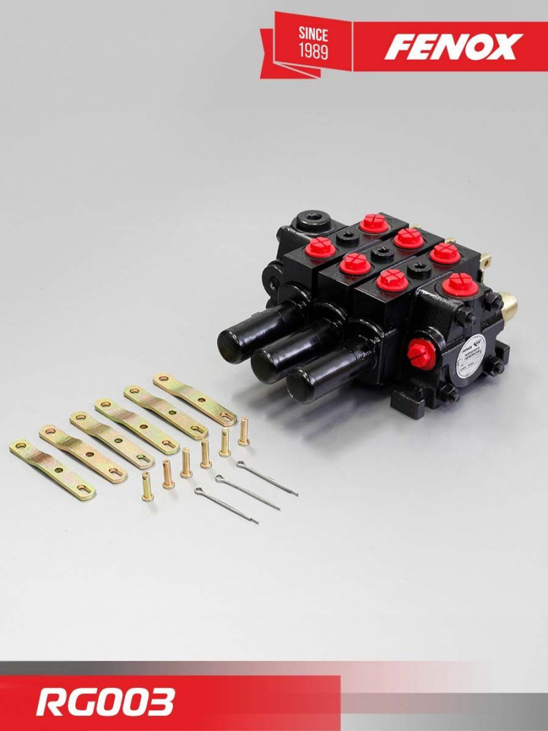 Гидрораспределитель RG003 FENOX — 2