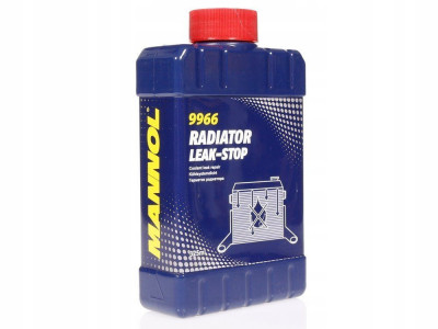 Герметик системы охлаждения 325 мл. Radiator Leak-Stop mannoll