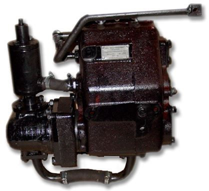 Гидроходоуменьшитель — 1