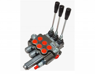 Гидрораспределитель 03Р40-1А1А1А1 GKZ1 Болгария