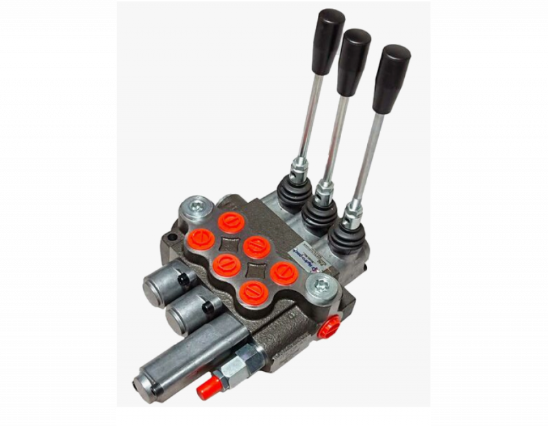 Гидрораспределитель 03Р40-1А1А1А1 GKZ1 Болгария — 1