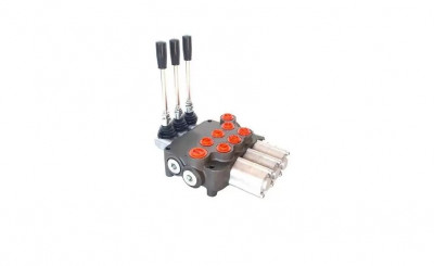 Гидрораспределитель 3Z80-1L12L12 GKZ1 AES3 12VDCG