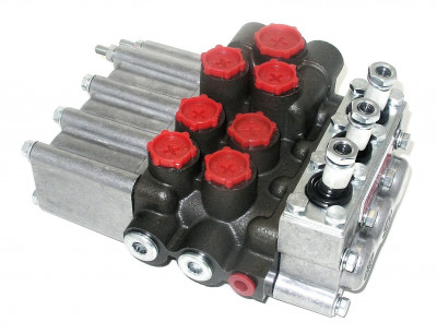 Гидрораспределитель (Гидросила)