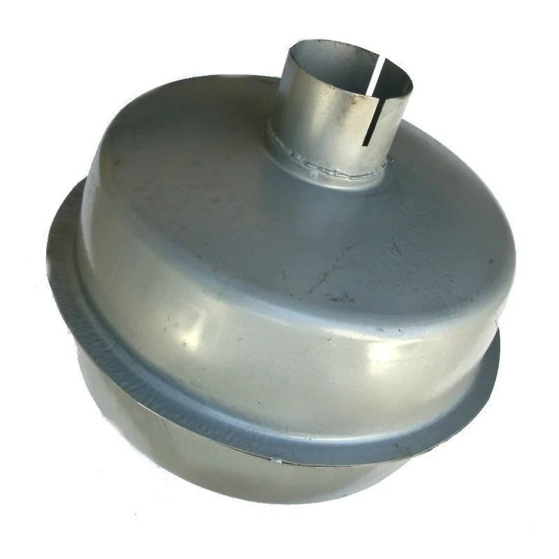 Глушитель Т-150 60.30701200 СМД-60 — 1