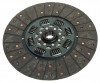Диск сцепления усиленная ступица (с пружинами,безасбест. н-а) (БЗТДиА), миниатюра — 2