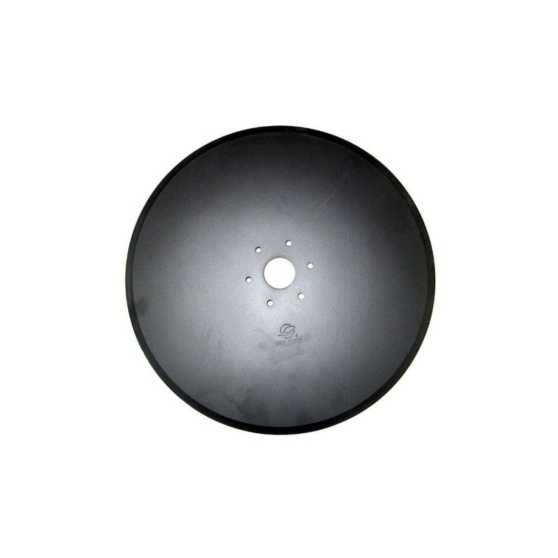 Диск сошника D=350х3 (6 отв., борсод) 3490010 — 1