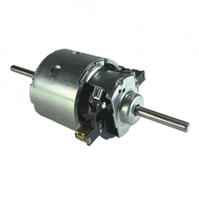 Двигатель отопителя под 2 ротора ДП 70-130-4,5-24-02 (АУИБ 524.412.002)