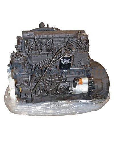 Двигатель Д245.9-336М  МАЗ-4370 — 1