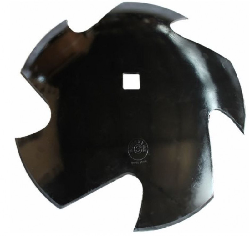 Диск QW-B-810-10-R правый/передний — 1