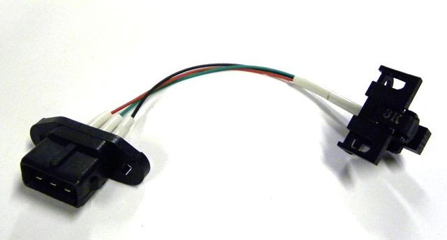 Датчик аварийного давления масла — 1