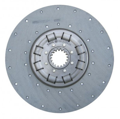 Диск ведомый сцепления Т-150