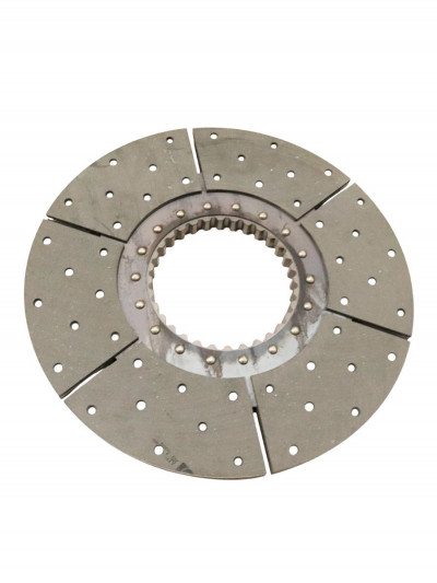 Диск ведомый Т-170