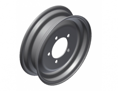 Диск колеса передний 4,50Ех16 МТЗ-320