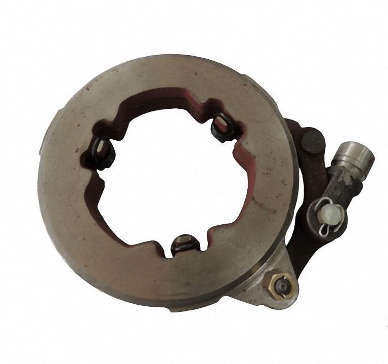 Диск нажимной в сб. — 3