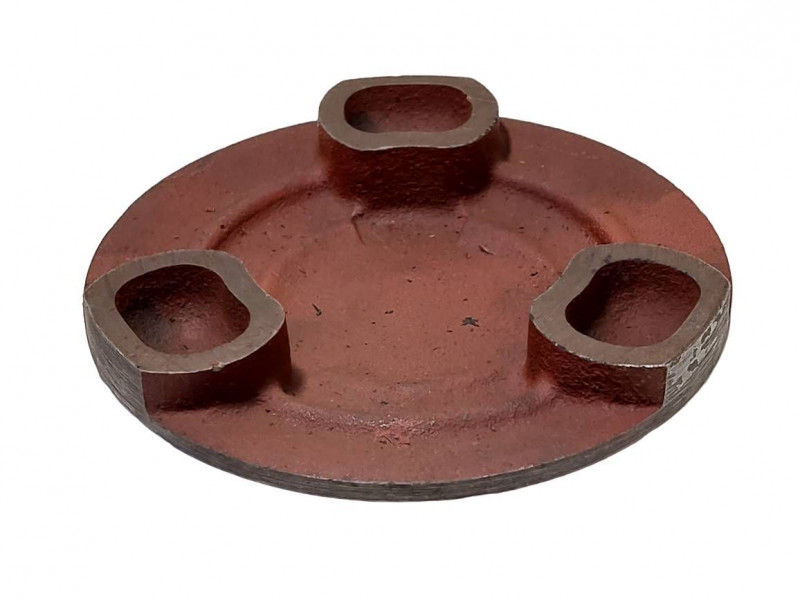 Диск нажимной мех. блокировки — 3