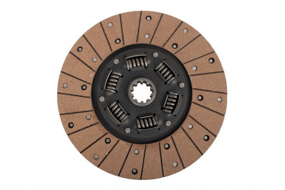 Диск сцепление ведомый ГАЗ 52