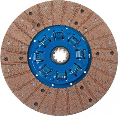 Диск сцепление ведомый ГАЗ 53