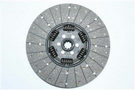 Диск сцепление ПАЗ Д-245 (E.SASSONE) — 1