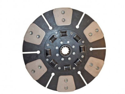 Диск сцепления (металлокерамические сегменты)