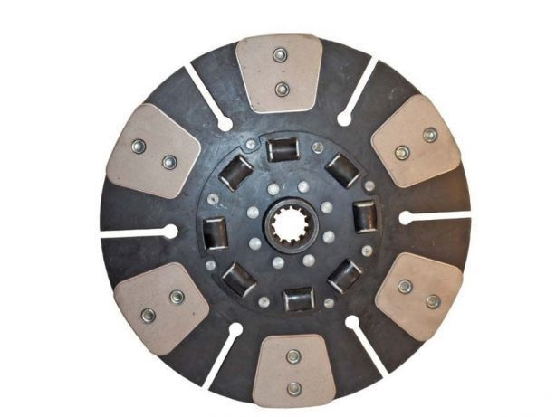 Диск сцепления (металлокерамические сегменты) — 1