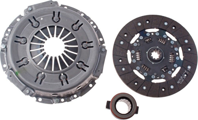 Диск сцепления вед.+наж.+пш дв406 — 1