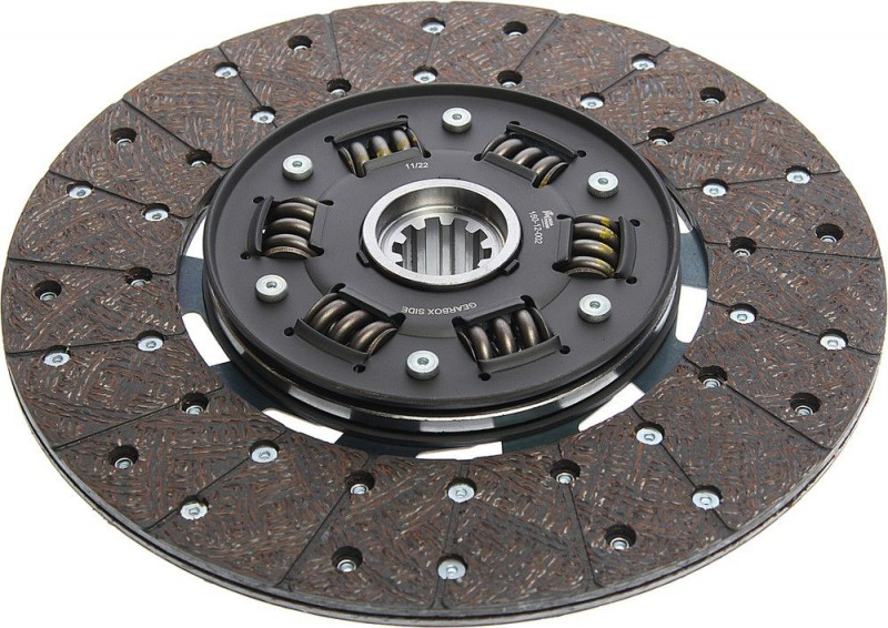 Диск сцепления ведомый ЗИЛ — 1