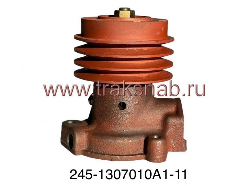 Насос водяной Д-245 (3 ручья) БЗА — 1