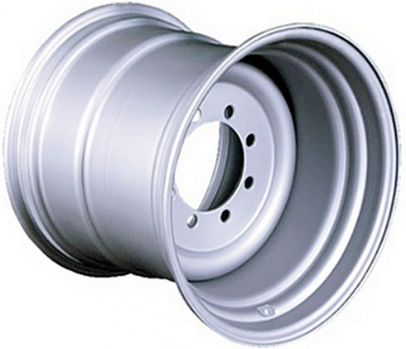 Диск колеса КРКЗ Прицеп 13х18/8х275 D221 ЕТО серый — 1