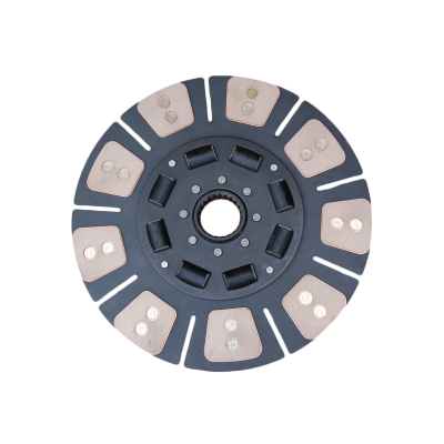 Диск ведомый с пружинами БЗТДиА