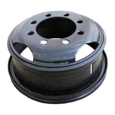 Диск и обод колеса в сб.130 (футорочное крепл.)