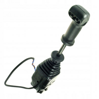 Джойстик ID-3369 Indemar под тросики с 2 кнопками