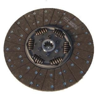 Диск сцепления E.SASSONE 6187SA /1878 006 092/ 1878 002 307